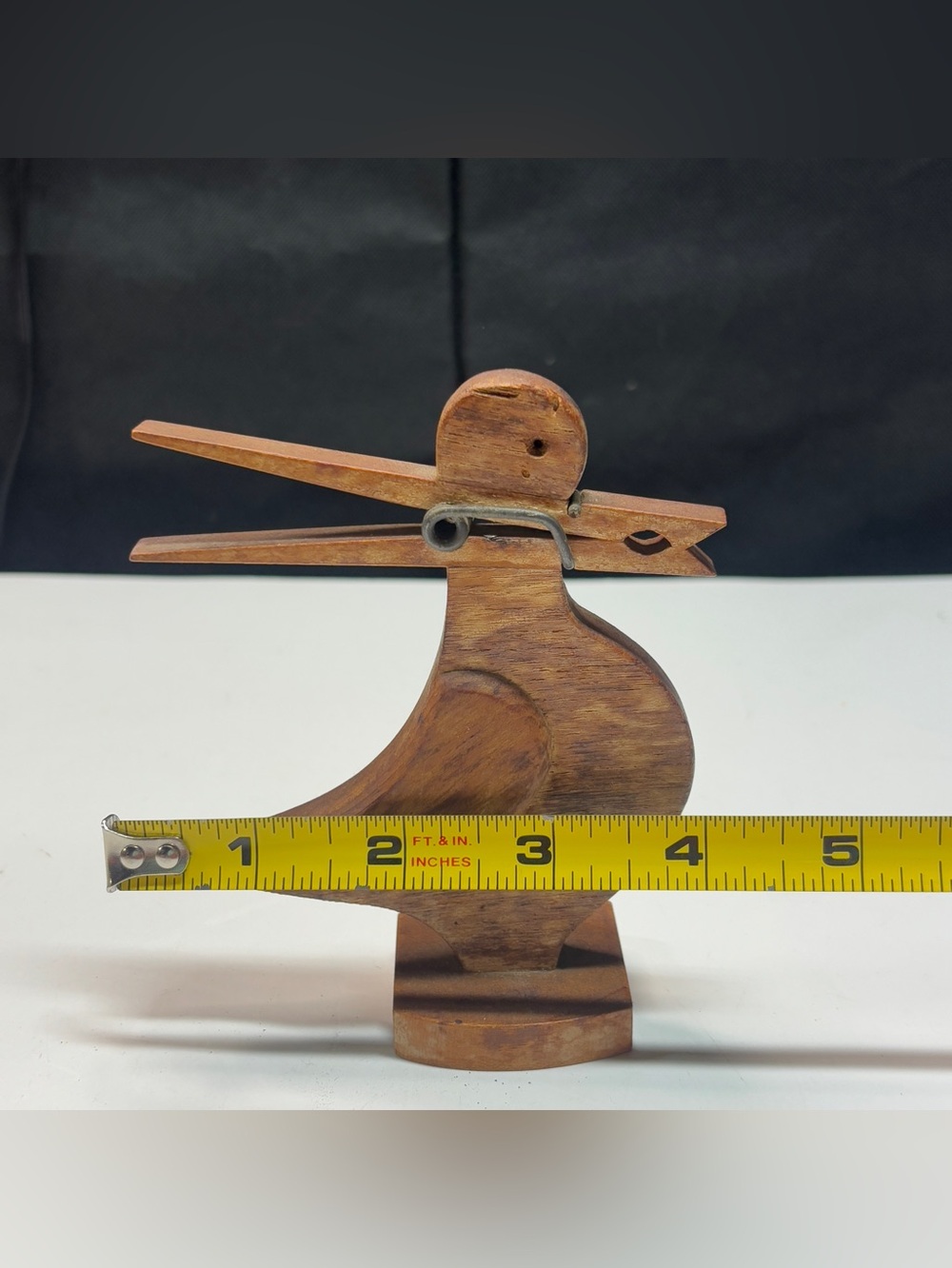 Best Paper Greetings Blank Note Cards Birds Bird Paper Clip/holder Vtg Grandma - Picture 5 of 11